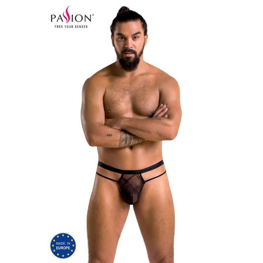 Passion 029 Collin Tanga Preta L/xl
