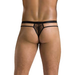 Passion 029 Collin Tanga Negra G/XL