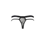Passion 029 Collin Tanga Negra G/XL