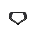 Passion 030 Open Slip Tom Preto S/m