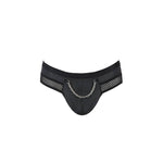 Passion 030 Open Slip Tom Preto S/m