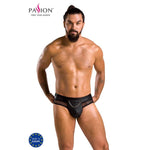 Passion 030 Open Slip Tom Preto S/m
