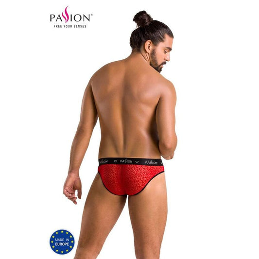Passion 031 Slip Mike Rojo S/m