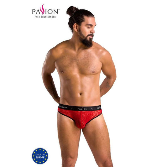 Passion 031 Slip Mike Rojo S/m