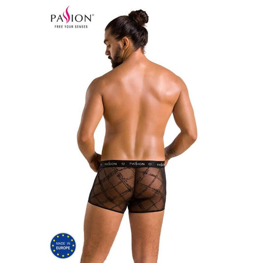 Passion 032 Curto James Preto L/xl