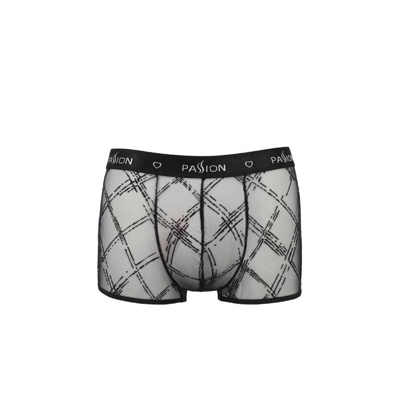 Passion 032 Curto James Preto L/xl