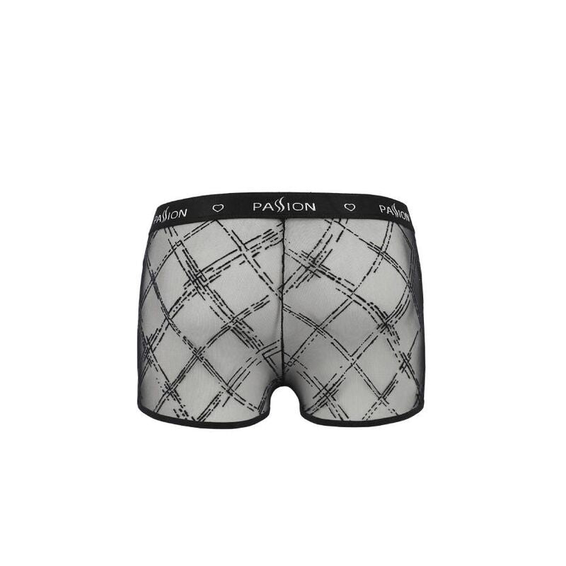 Passion 032 Curto James Preto L/xl
