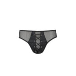 Passion 035 Slip Richard Preto S/m