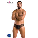 Passion 035 Slip Richard Preto S/m
