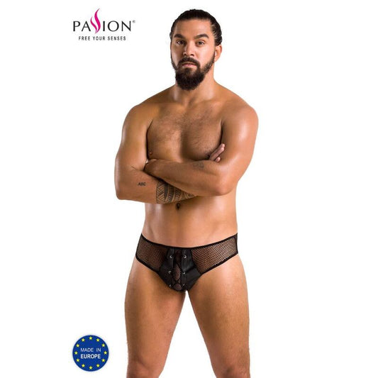 Passion 035 Slip Richard Negro S/m
