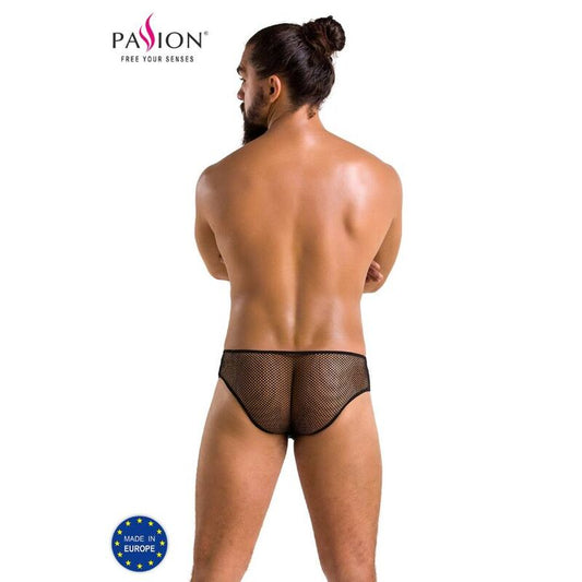 Passion 035 Slip Richard Negro S/m