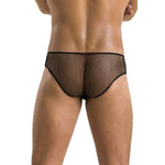 Passion 035 Slip Richard Preto S/m