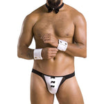 Passion 036 Slip Alfrojo Preto S/m