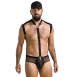 Passion 038 Conjunto John Black S/m