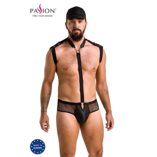 Passion 038 Conjunto John Black S/m