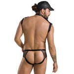 Passion 038 Conjunto John Black S/m