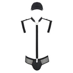Passion 038 Conjunto Joo Preto L/xl