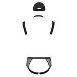 Passion 038 Conjunto Joo Preto L/xl