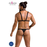 Passion 039 Conjunto Andrew Preto S/m