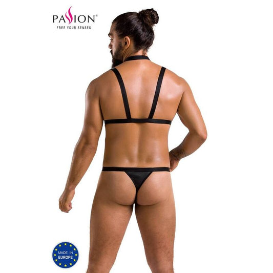 Passion 039 Conjunto Andrew Negro S/m