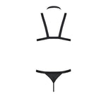 Passion 039 Conjunto Andrew Preto S/m