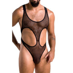 Passion 040 Body Leon Negro S/m