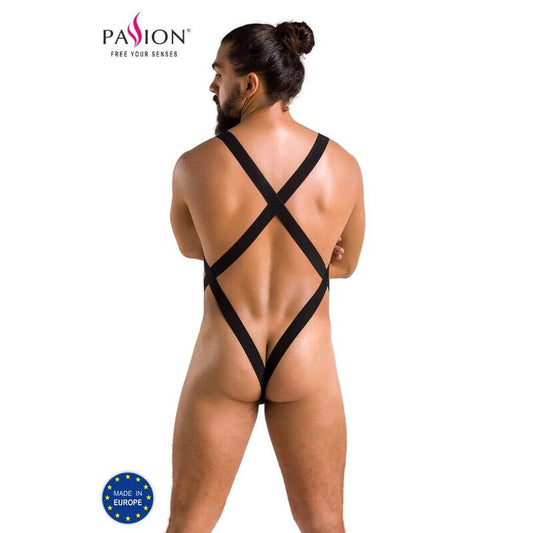 Passion 040 Body Leon Negro L/xl