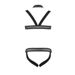 Passion 043 Conjunto Jacob Negro S/m