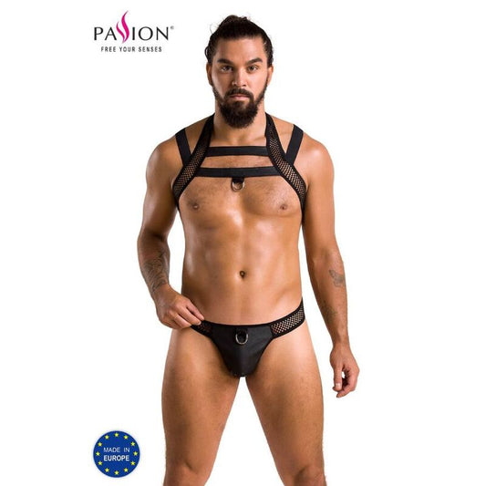 Passion 043 Conjunto Jacob Negro S/m