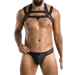 Passion 043 Conjunto Jacob Negro S/m