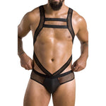 Passion 045 Body Victor Negro L/xl
