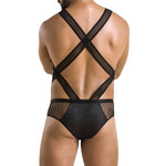 Passion 045 Body Victor Negro L/xl