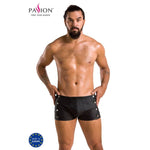 Passion 048 Corto David Negro S/m