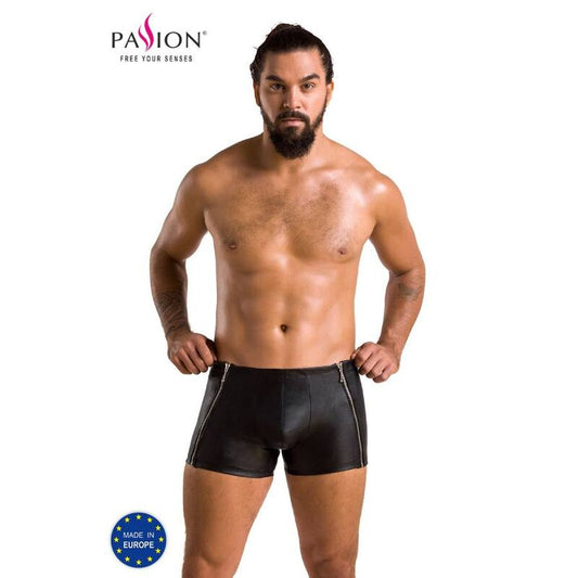 Passion 049 Corto Negro Mate S/m