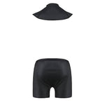 Passion 051 Conjunto Edward Preto L/xl