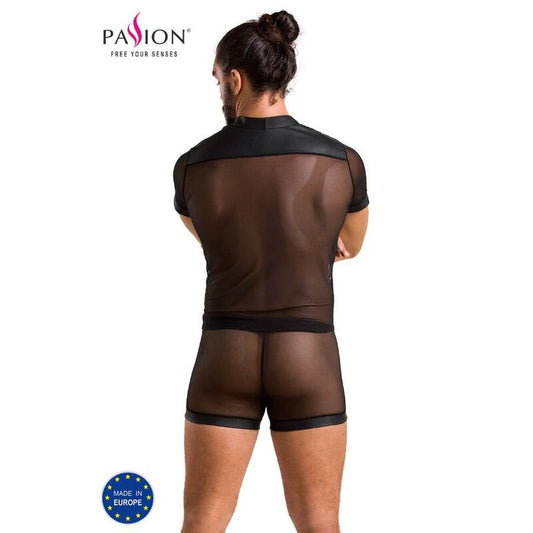 Passion 052 Conjunto Michael Negro S/t