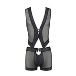 Passion 053 Conjunto William Preto S/m