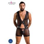 Passion 053 Conjunto William Negro L/xl