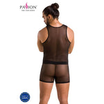Passion 054 Conjunto Oscar Negro L/xl