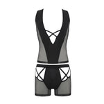 Passion 054 Conjunto Oscar Negro L/xl