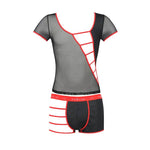 Passion 055 Conjunto Marca Preta S/m