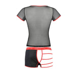 Passion 055 Conjunto Marca Preta S/m