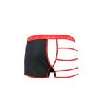 Passion 055 Conjunto Marca Preta L/xl