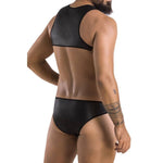Passion 056 Corpo Adam Preto L/xl