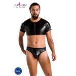 Passion 057 Conjunto Peter Preto L/xl