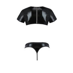 Passion 057 Conjunto Peter Preto L/xl