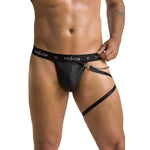 Passion 058 Bill Thong Preto L/xl