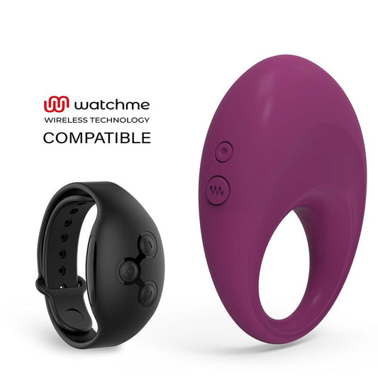 Coverme Anel Recarregvel Dylan Compatível Com A Tecnologia Watchme Wireless