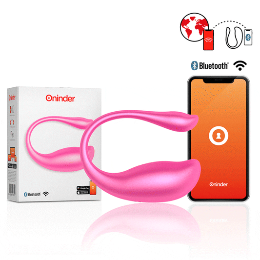 Oninder Huevo Vibrante Nairobi Rosa - Aplicación Gratuita