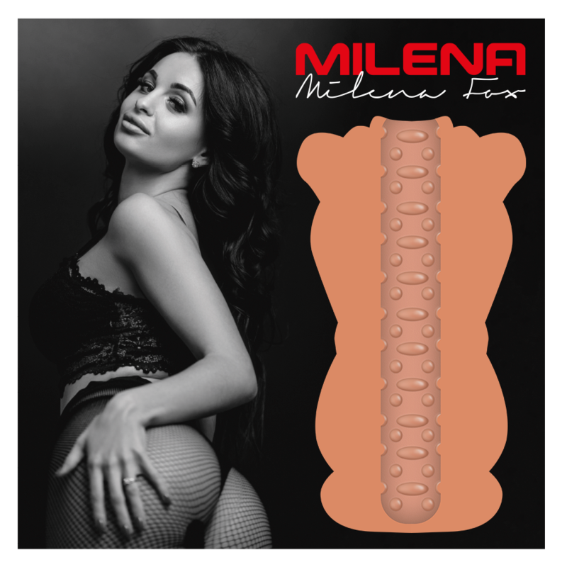 Jamyjob Signature Milena Vagina Masturbador